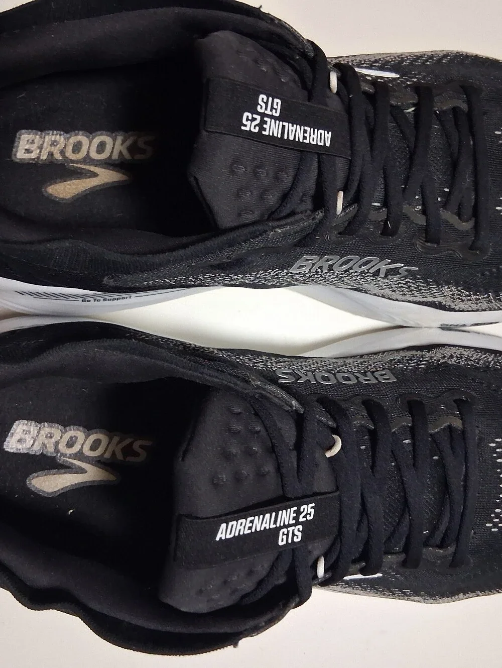 Brooks Adrenaline GTS 25 Men's Running Shoe * Size: 15 (4E) Extra Wide